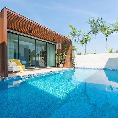 Movenpick Luxury Villa1Fl-Private Pool-Sha Certified Na Chom Thian Eksteriør billede