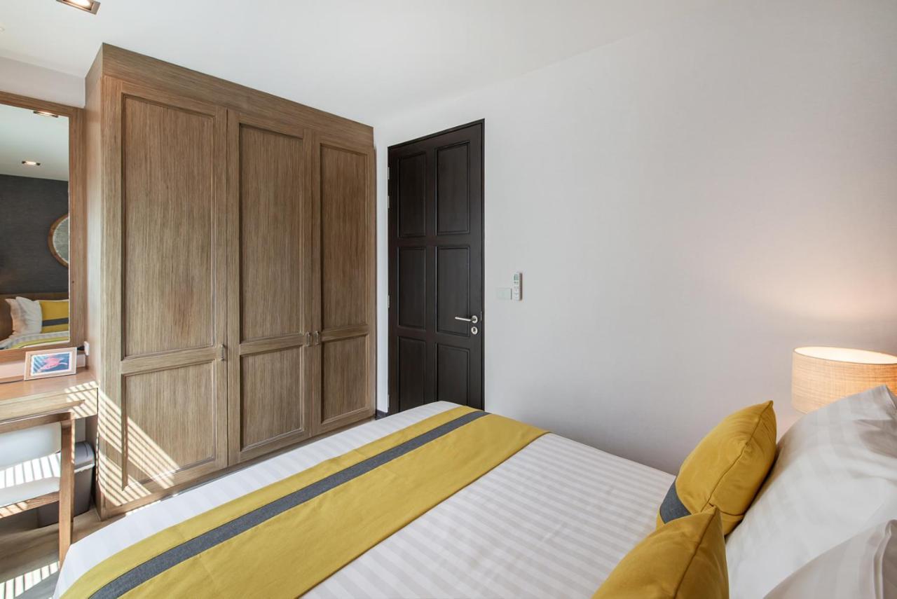Movenpick Luxury Villa1Fl-Private Pool-Sha Certified Na Chom Thian Eksteriør billede