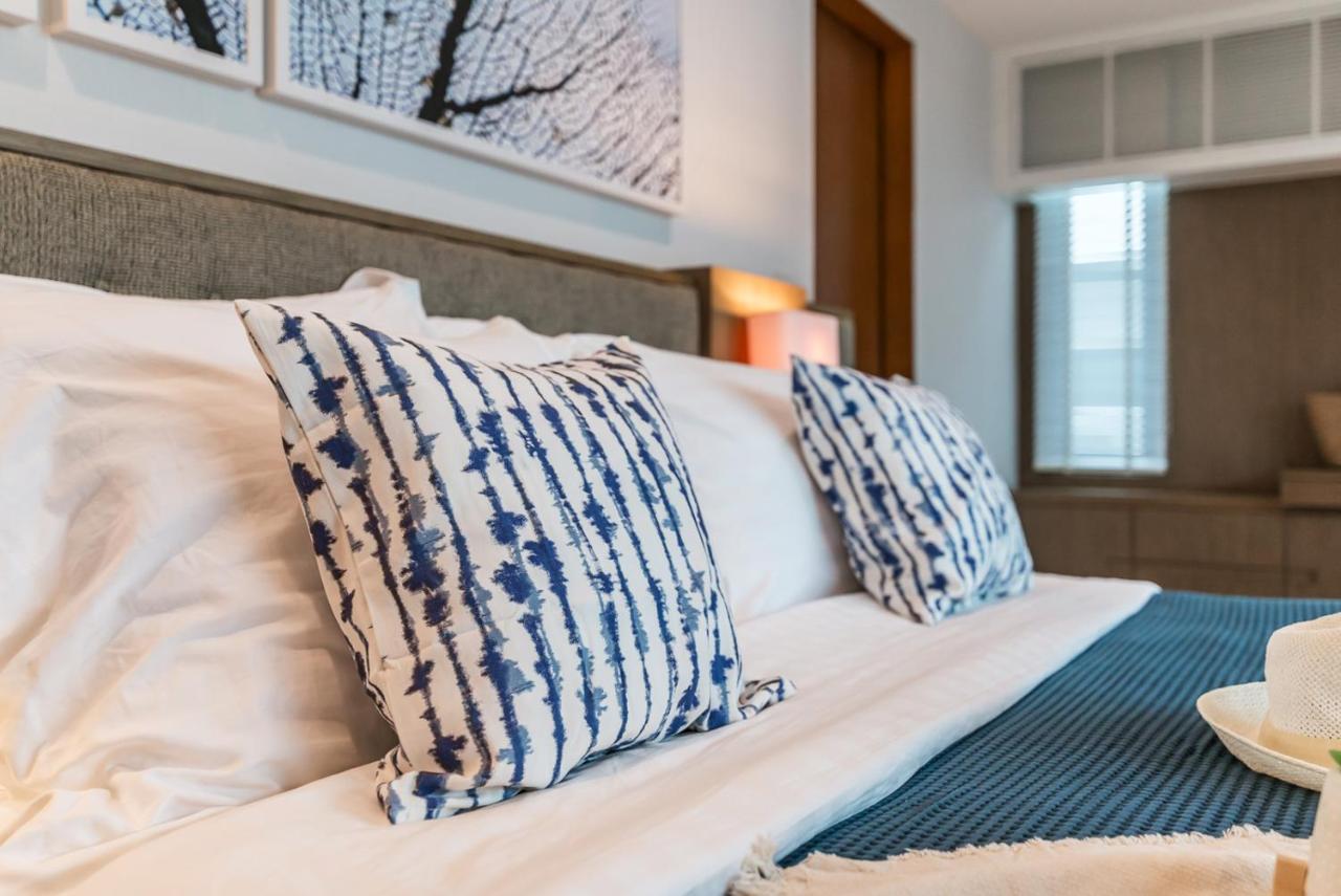 Movenpick Luxury Villa1Fl-Private Pool-Sha Certified Na Chom Thian Eksteriør billede