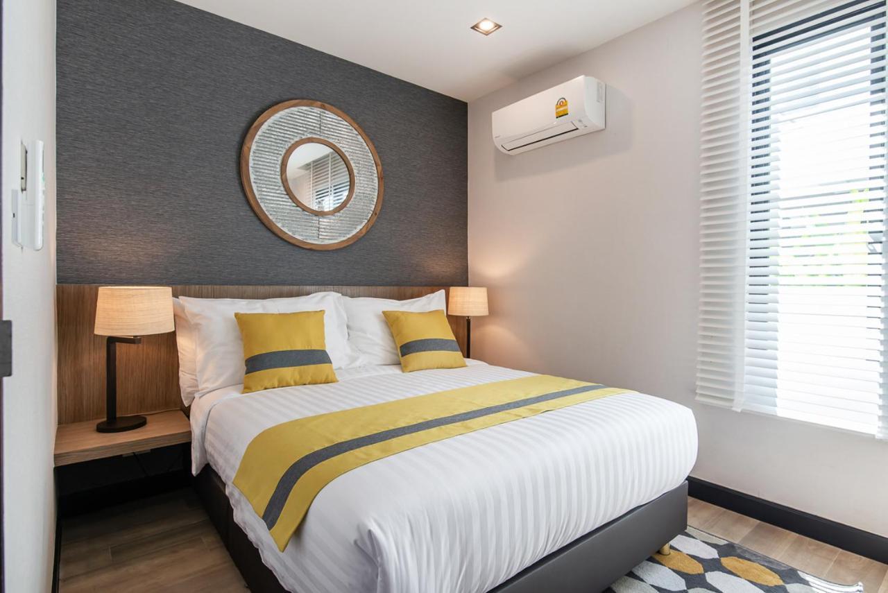 Movenpick Luxury Villa1Fl-Private Pool-Sha Certified Na Chom Thian Eksteriør billede