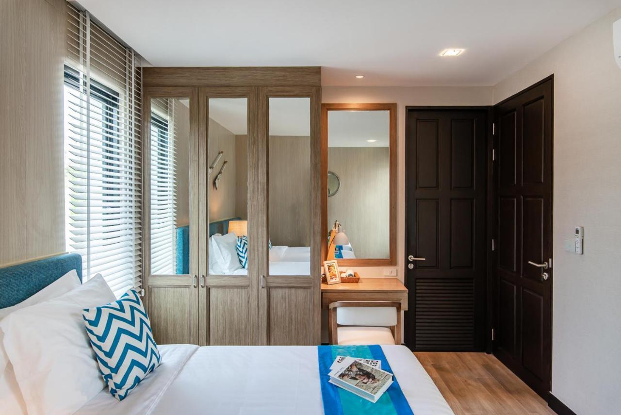 Movenpick Luxury Villa1Fl-Private Pool-Sha Certified Na Chom Thian Eksteriør billede