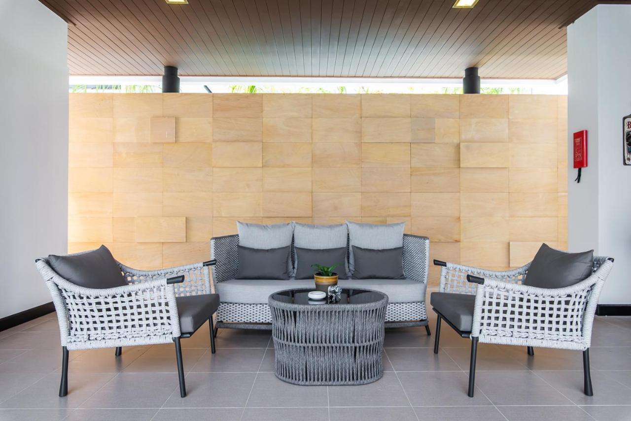 Movenpick Luxury Villa1Fl-Private Pool-Sha Certified Na Chom Thian Eksteriør billede